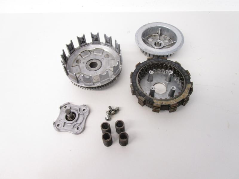 86 Suzuki LS 650 Savage Inner Outer Clutch Basket 21200-24B01 1986